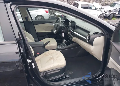 2023 Kia Forte Lxs из США, поврежденный, VIN 3KPF24AD9PE646989